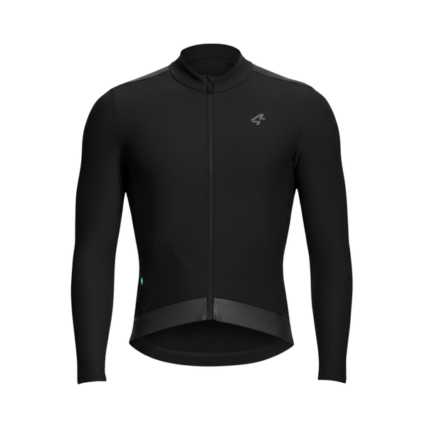 Tricota larga Térmica invierno PolarSkin Z788 Lameda - Black