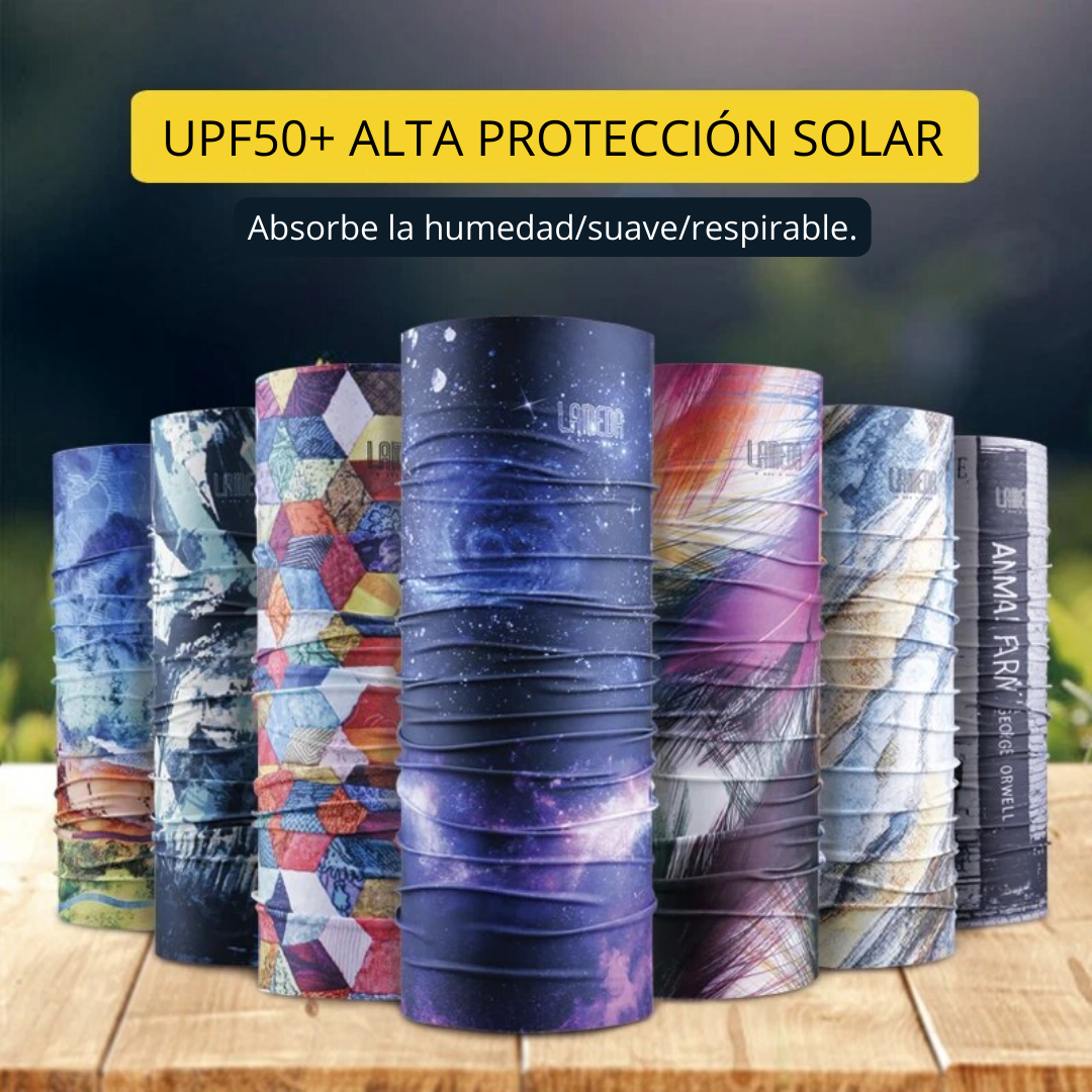 Bandana Buff H680 Lameda