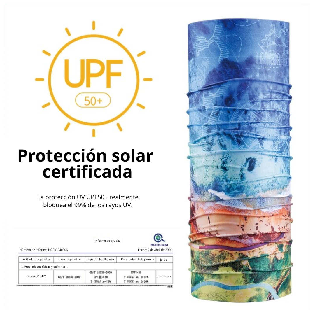 Bandana Buff H680 Lameda