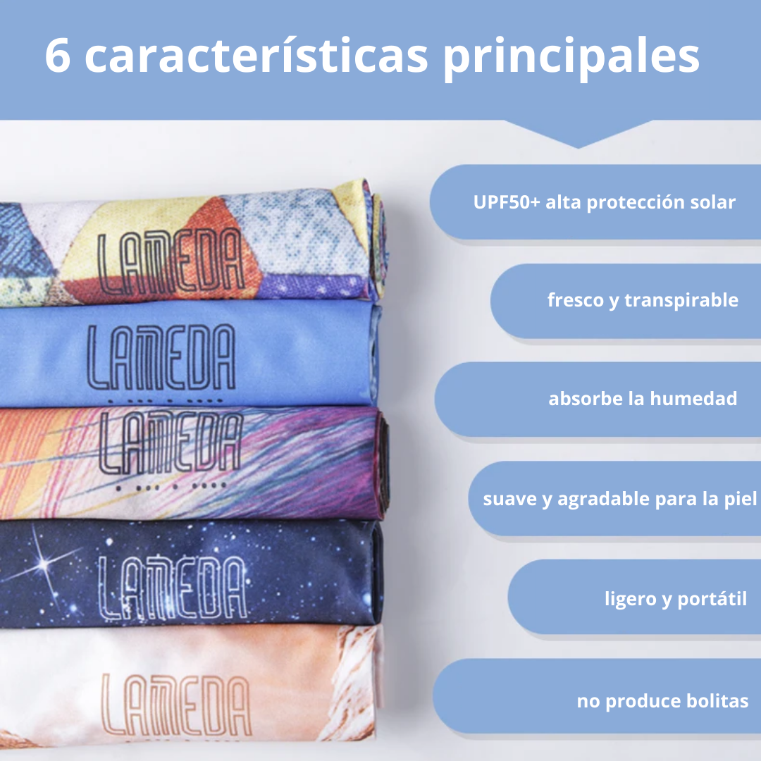 Bandana Buff H680 Lameda