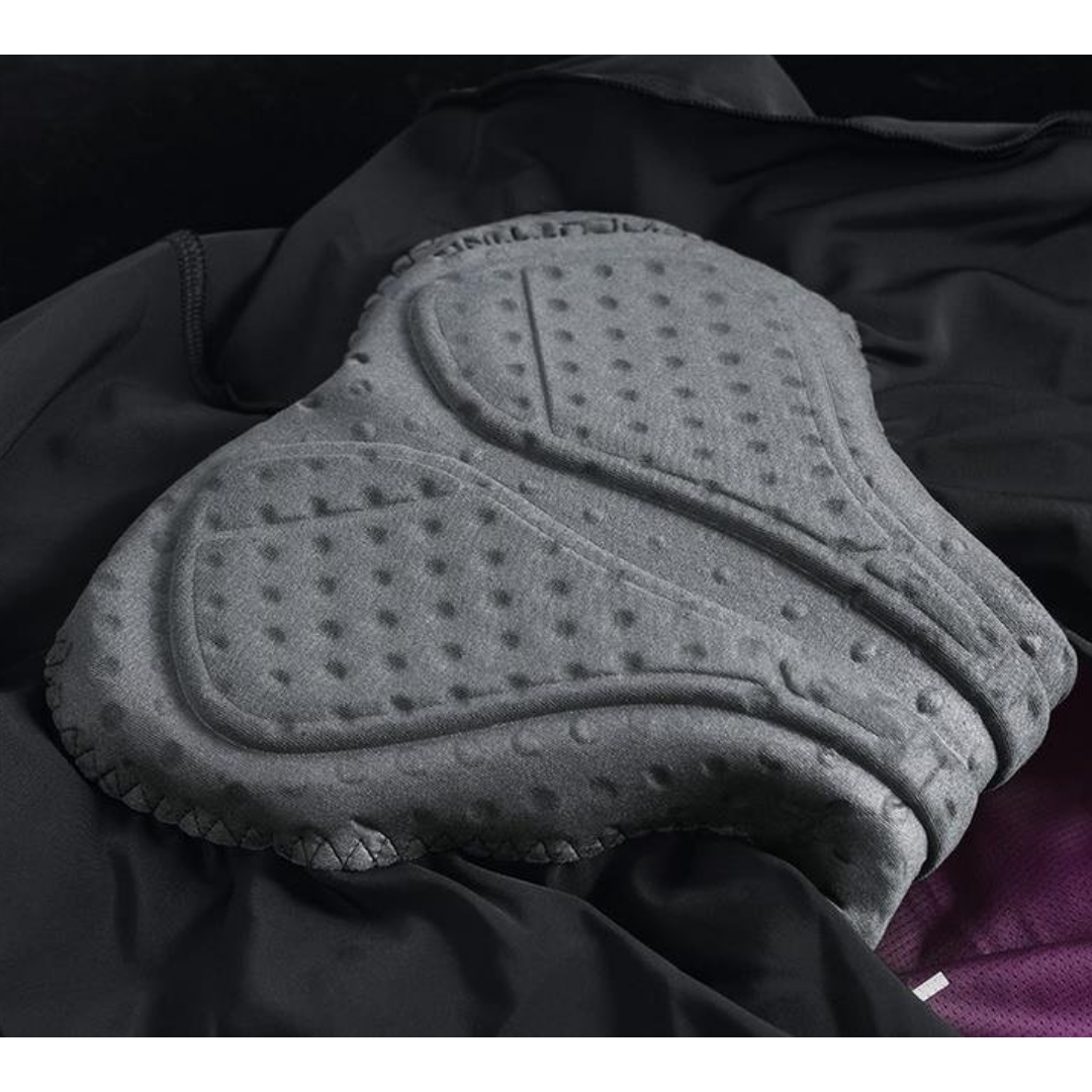 Body Speedsuit ZM26 purple LAMEDA