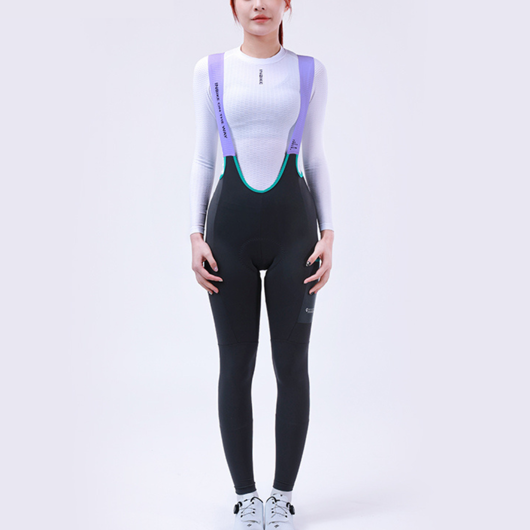 Calza larga Térmica invierno admire X086 Inbike mujer