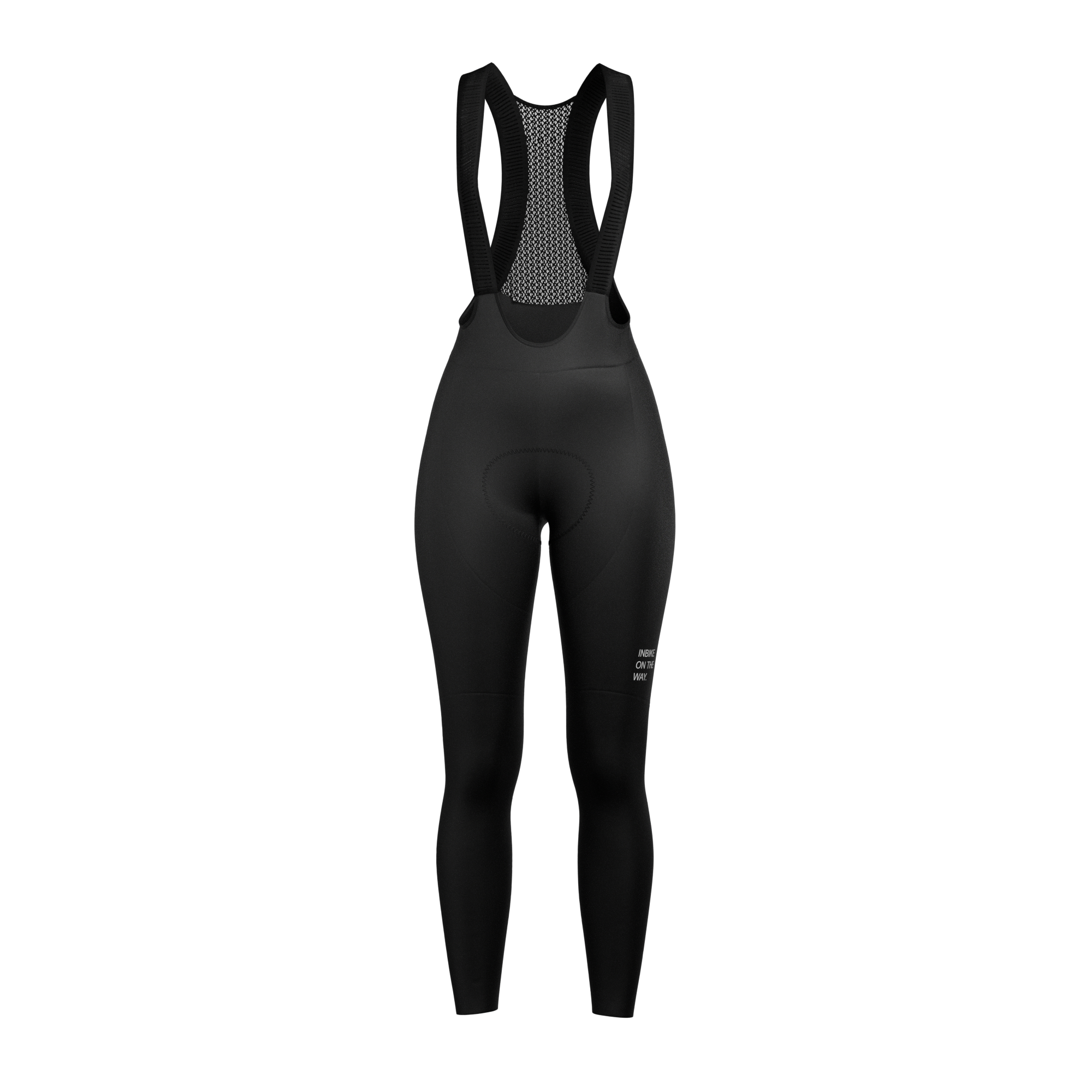 Calza larga Térmica Invierno windproof X088 Inbike mujer