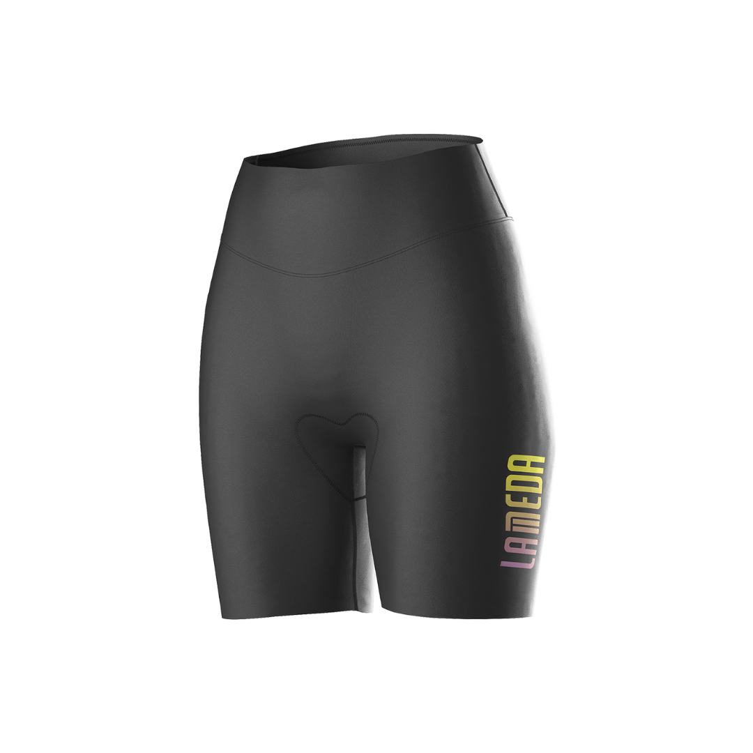 Calza Starlight short W32 Lameda Mujer