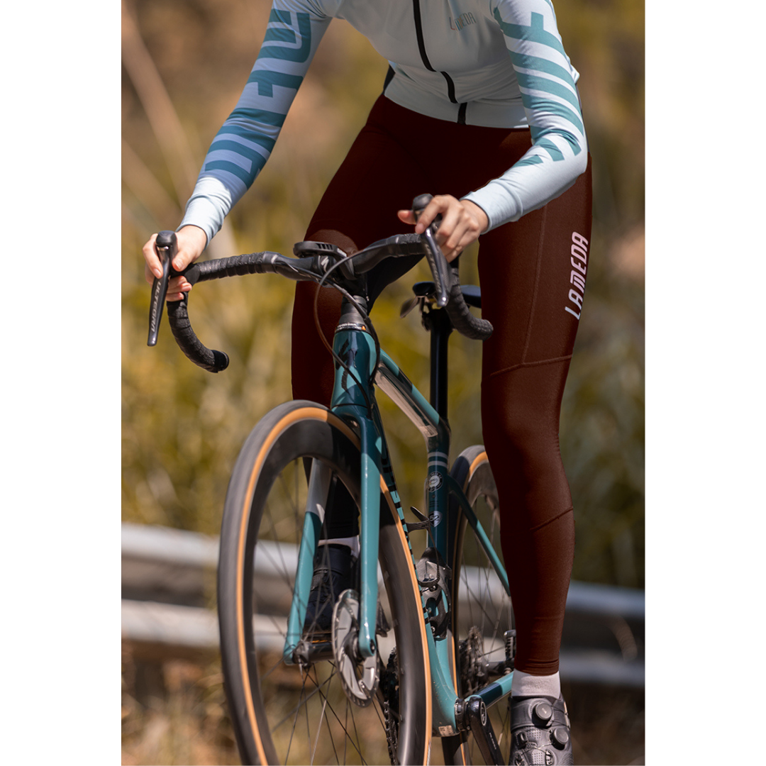 Calza larga Térmica invierno Elite WZ18 Lameda Mujer