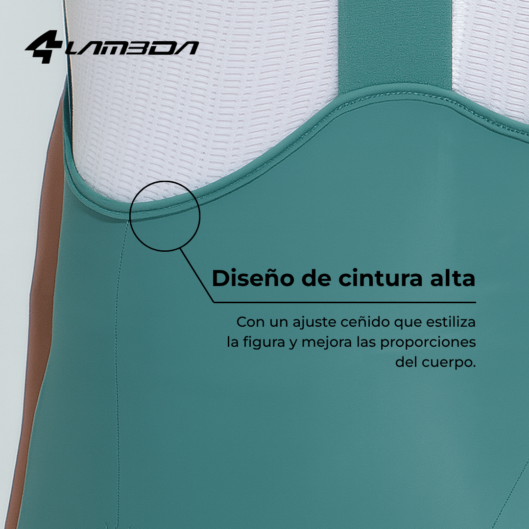 Calza Pocket Z518 Lameda