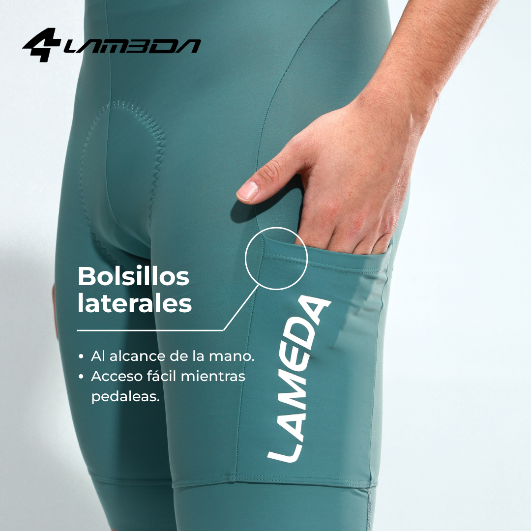 Calza Pocket Z518 Lameda