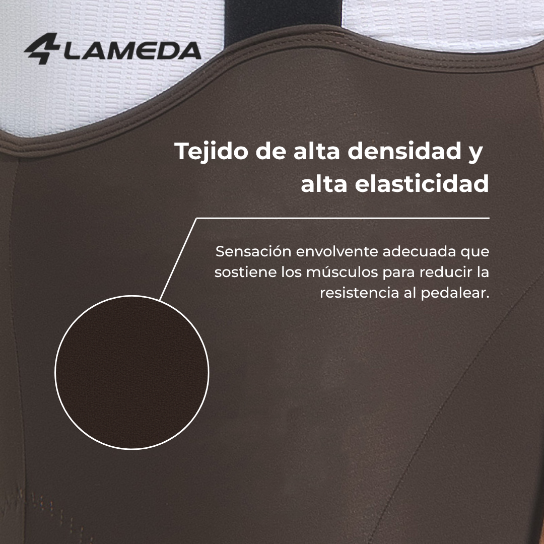 Calza Pocket Z518 Lameda