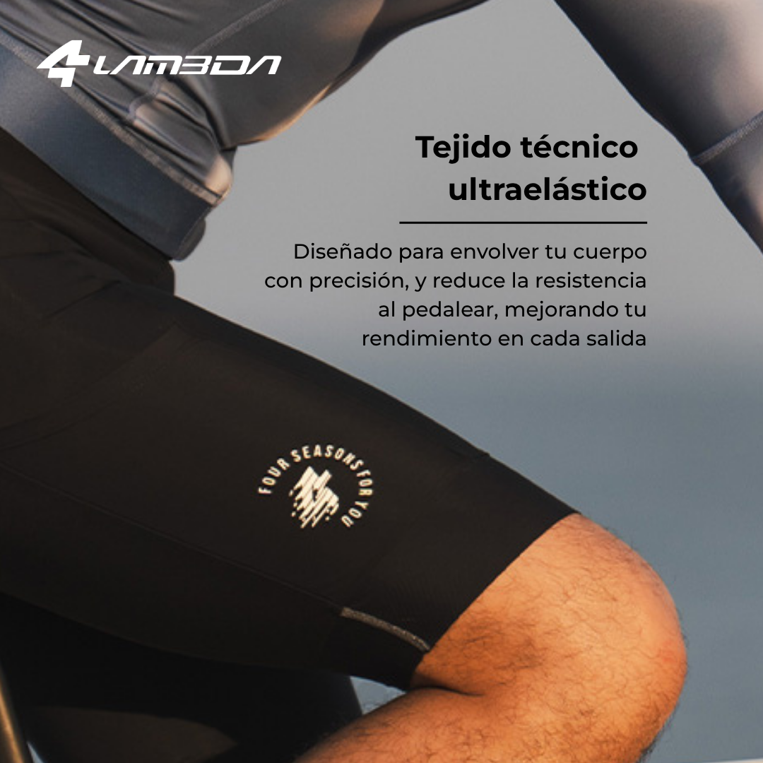 Calza Pocket Z518 Lameda