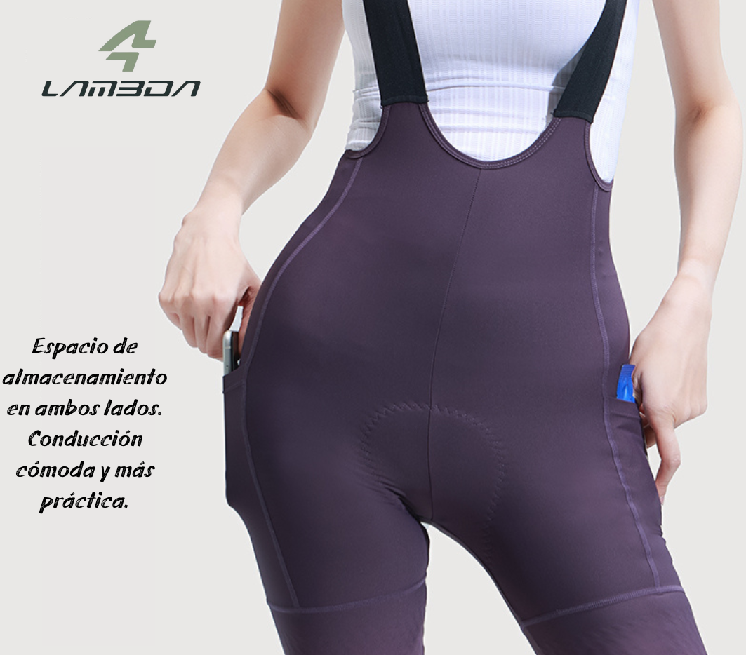 Calza Refreshing Z231 Lameda Mujer