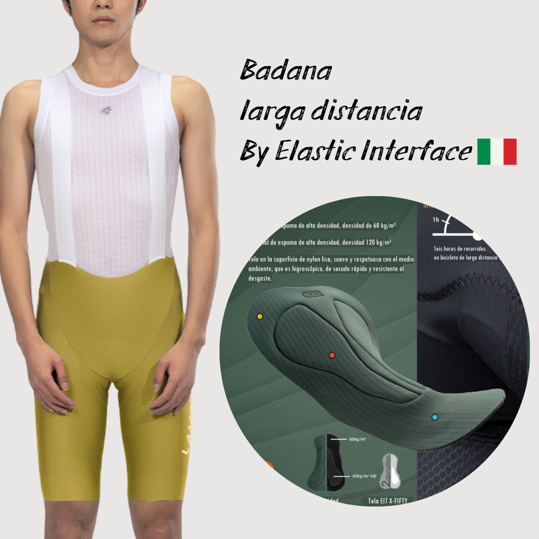 Calza Saturn S234 Elastic Interface Lameda