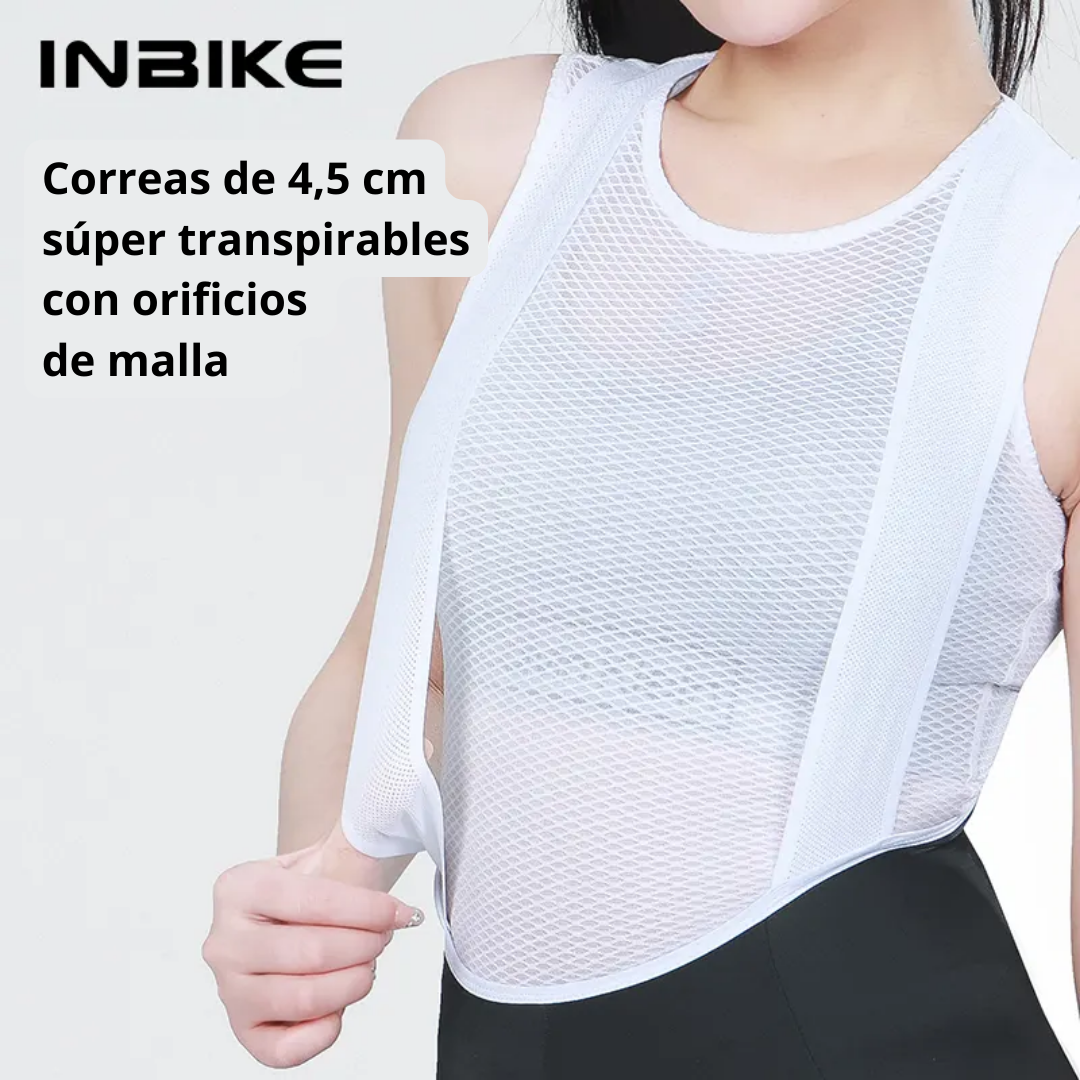 Calza larga X317 Inbike mujer