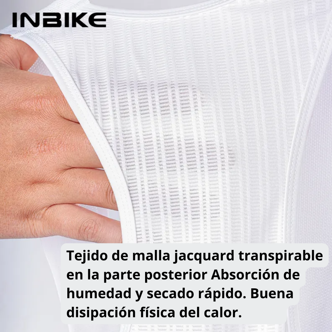 Calza larga X317 Inbike mujer