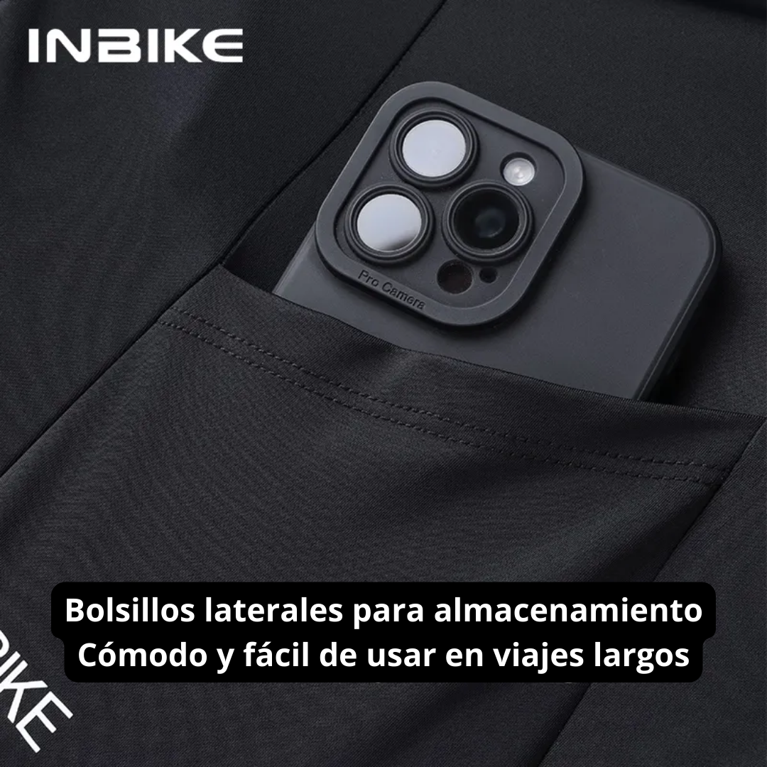 Calza larga X317 Inbike mujer