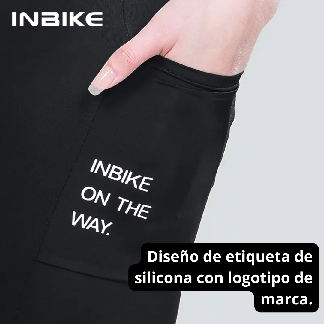 Calza larga X317 Inbike mujer