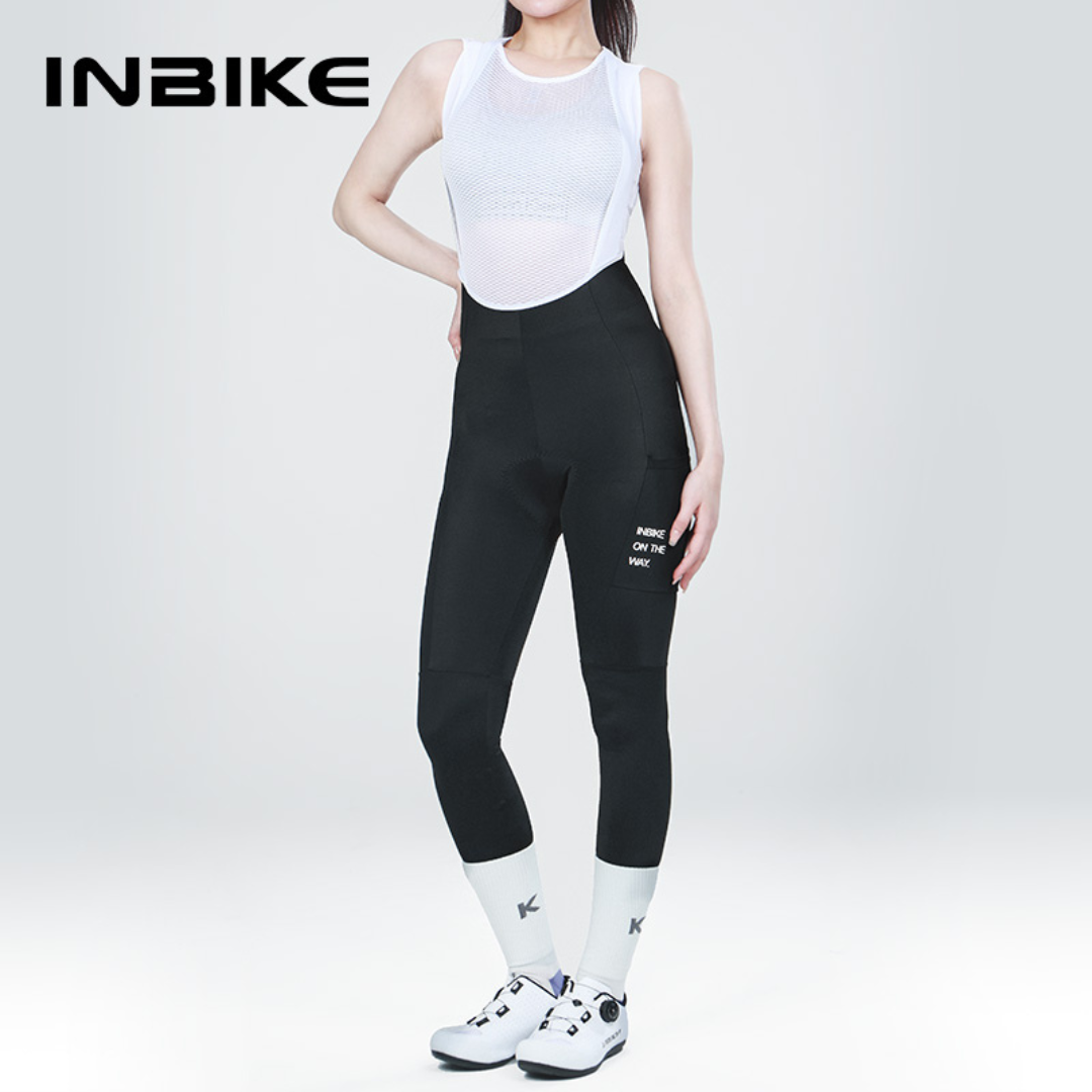 Calza larga X317 Inbike mujer