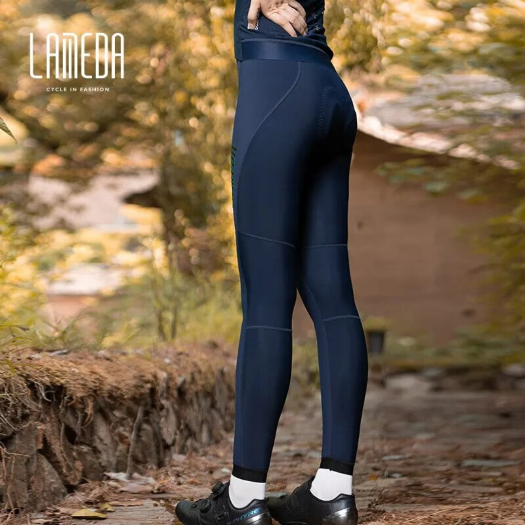 Calza larga Térmica invierno windproof Rainbow Z19 Lameda Mujer