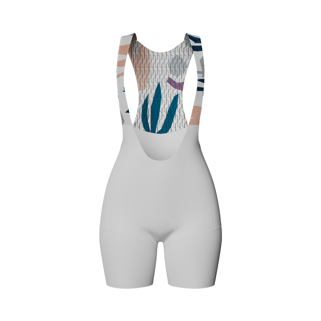 Calza Feather Z158 Lameda Mujer