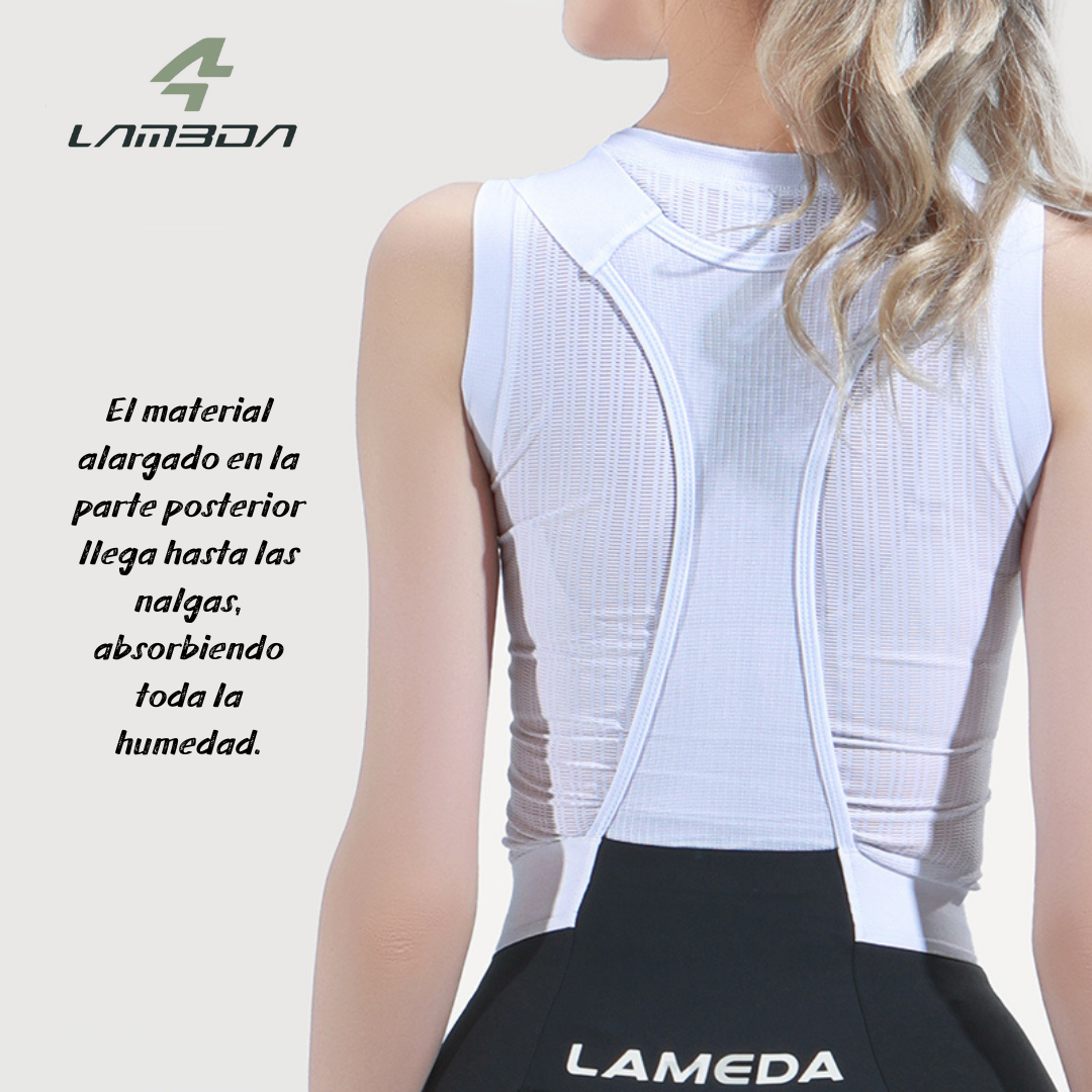 Calza Luminance Z243 Lameda Mujer