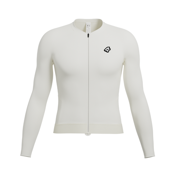 Tricota larga Azure Z-273 LAMEDA - White