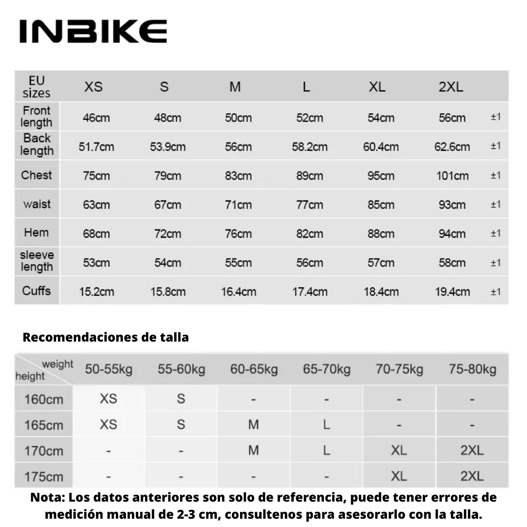 Tricota corta Brook X346 InBike Purple Mujer