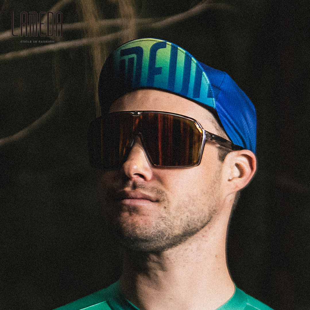 Cap Ciclismo green Lameda