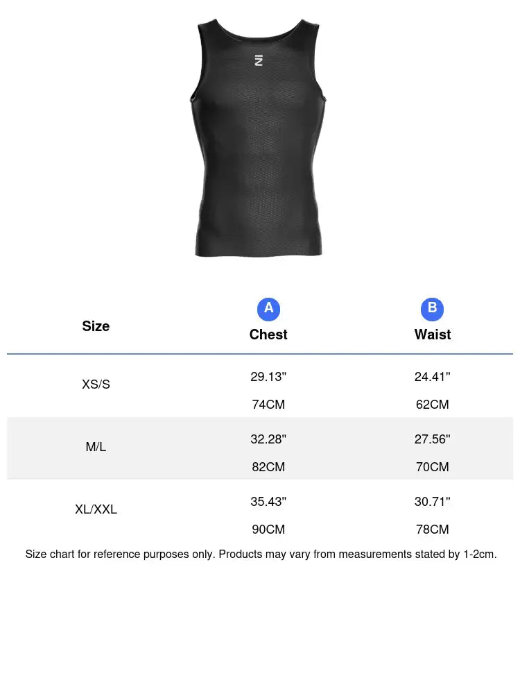 Primera capa L159 Base Layer Inbike