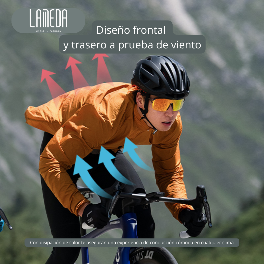 Cortaviento Gallop Z064 Lameda