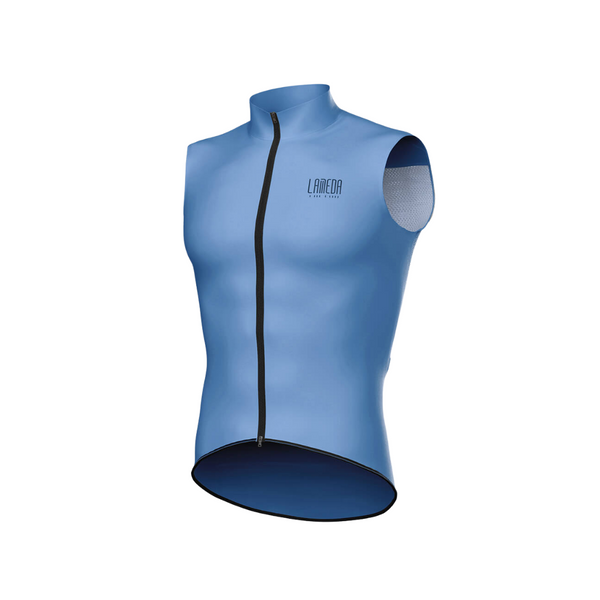 Cortaviento sin mangas Phantom M11 Lameda - haze blue