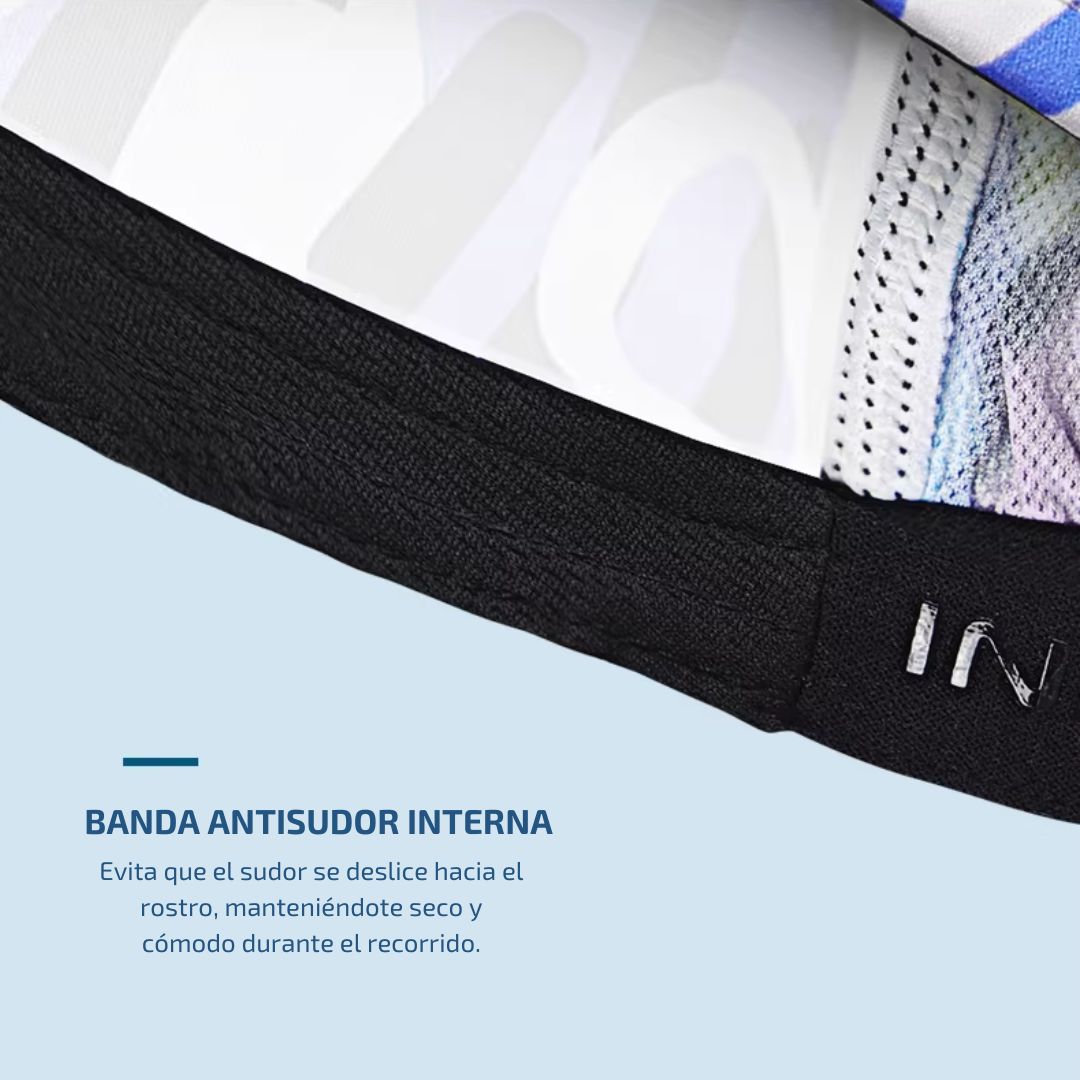 Cap Gorro ciclismo Star Point Inbike