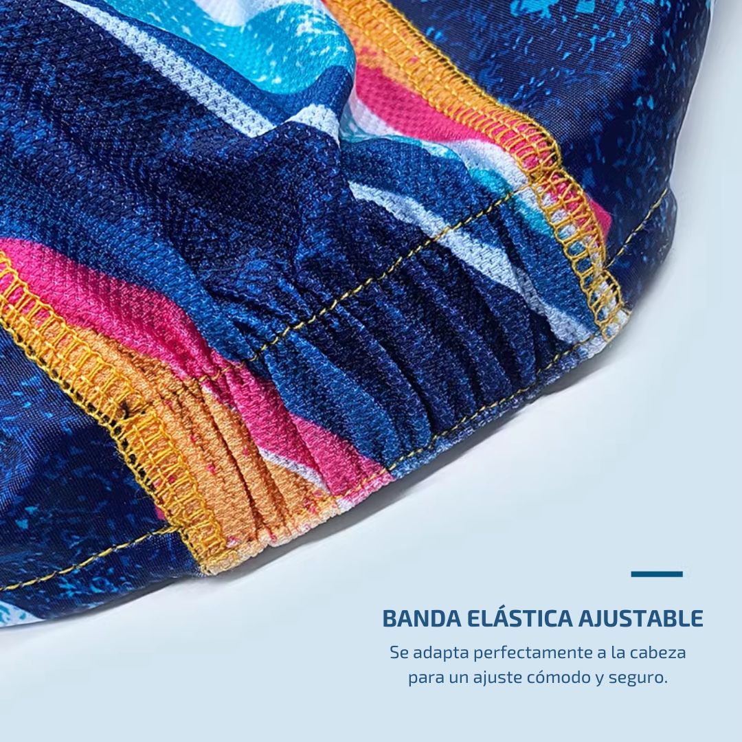 Cap Gorro ciclismo Star Point Inbike