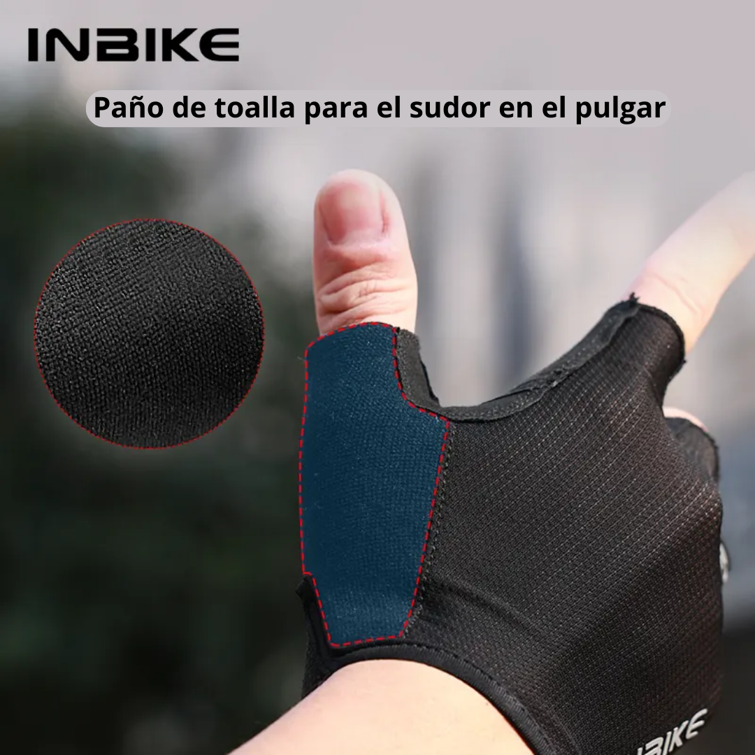 Guantes Cortos C219 Inbike