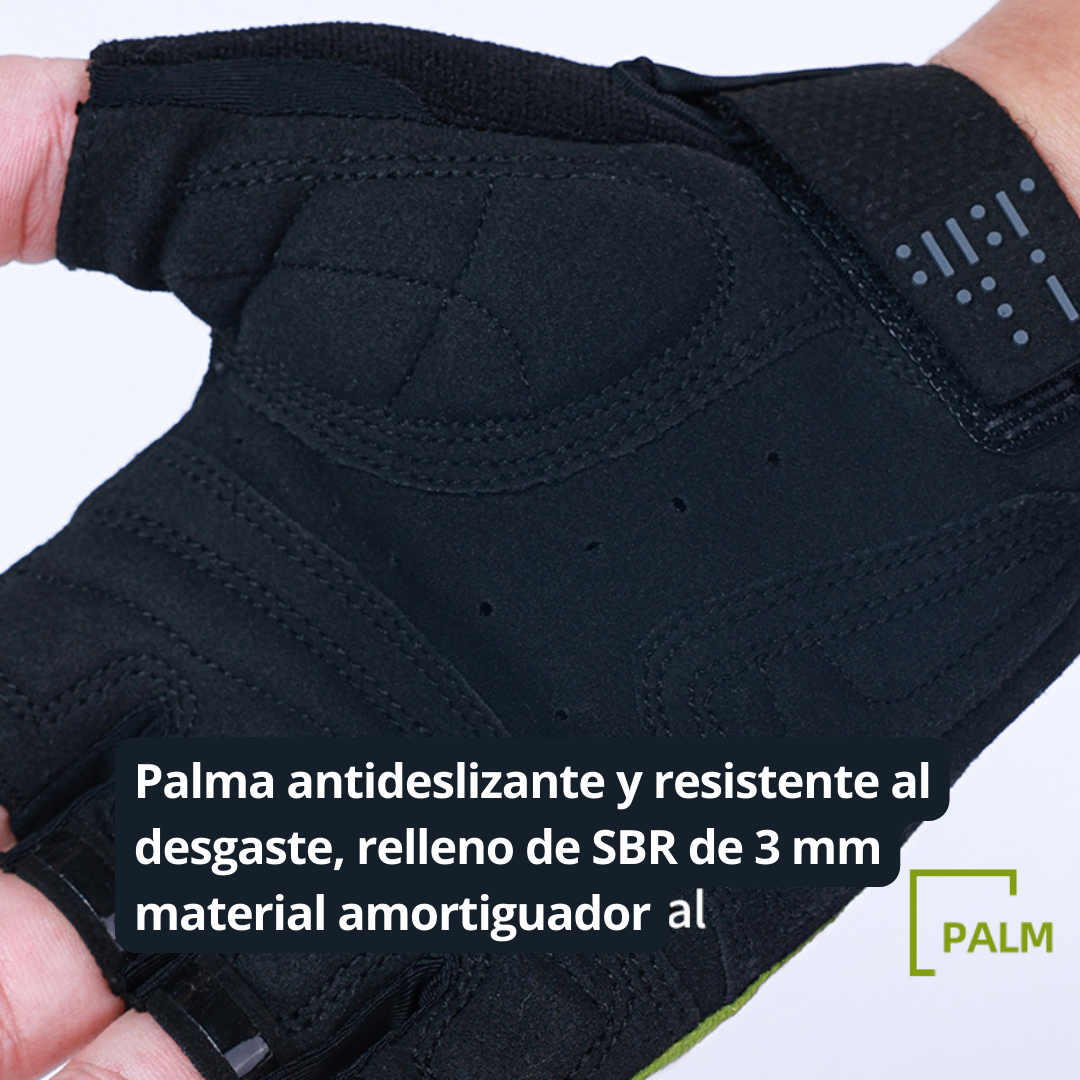 Guantes Cortos C219 Inbike