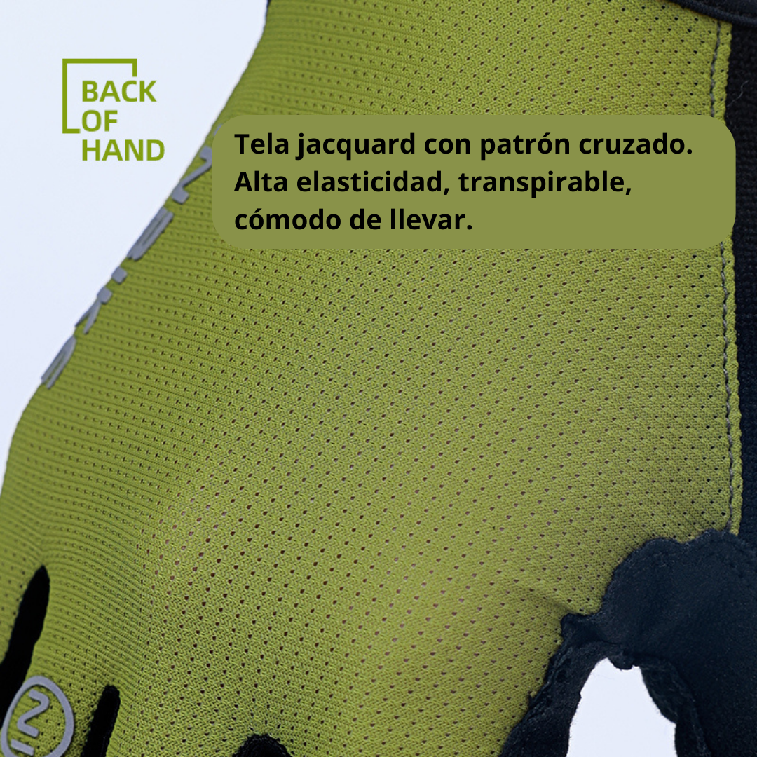 Guantes Cortos C219 Inbike