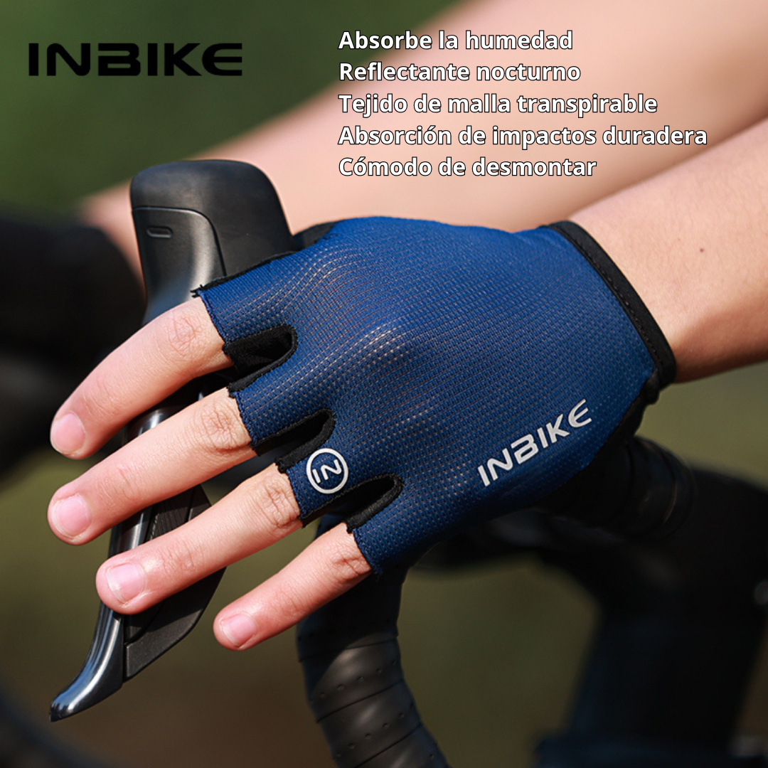 Guantes Cortos C219 Inbike