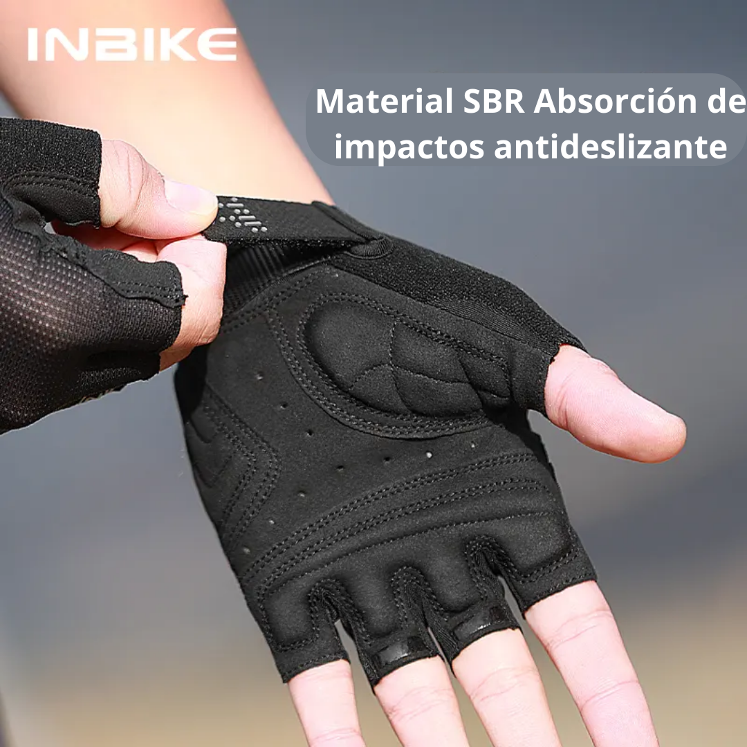 Guantes Cortos C219 Inbike