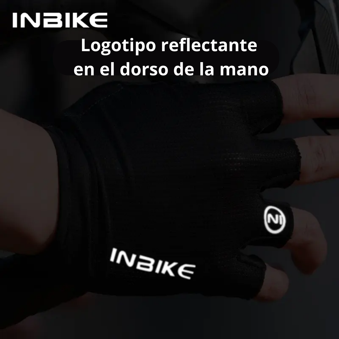 Guantes Cortos C219 Inbike