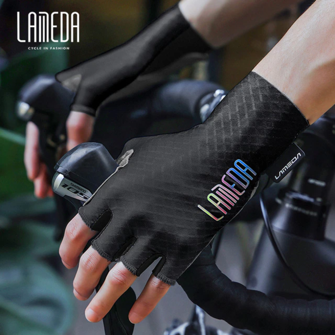 Guantes cortos black 2069 LAMEDA