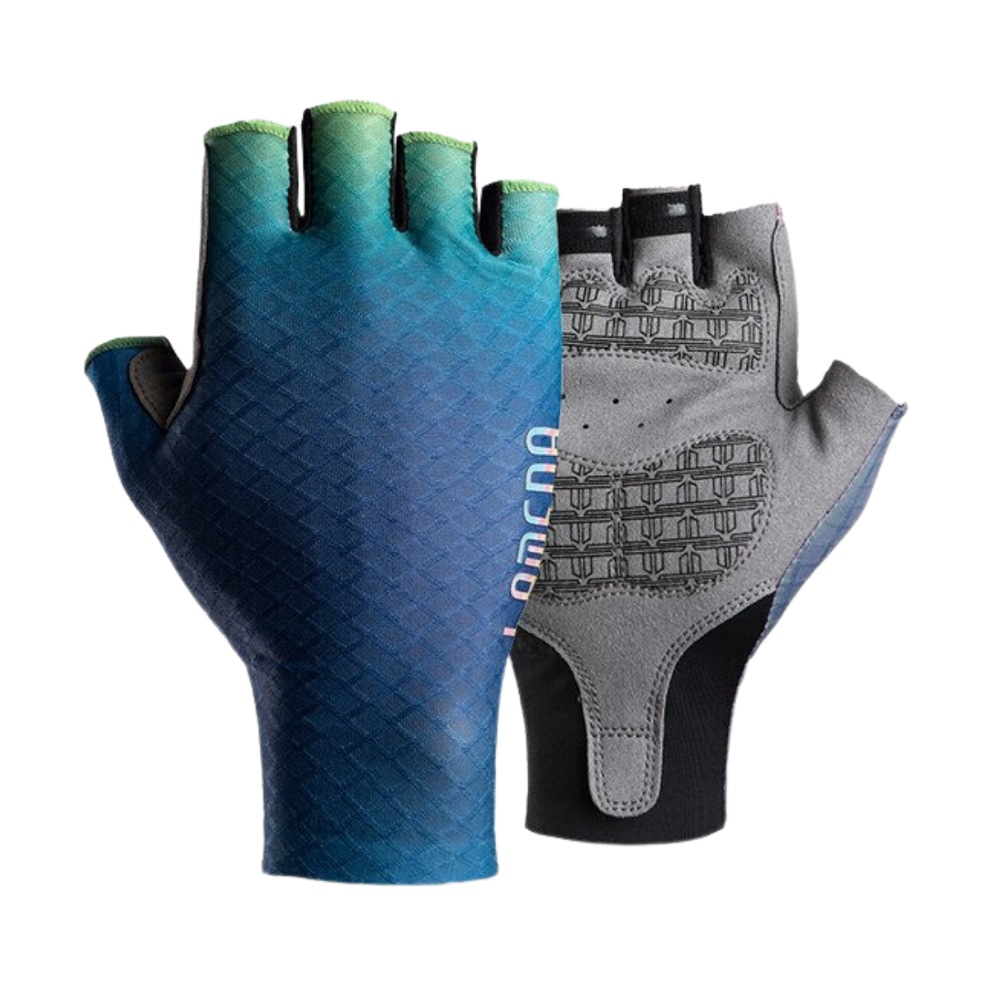 Guantes cortos dazzling blue 2069 LAMEDA