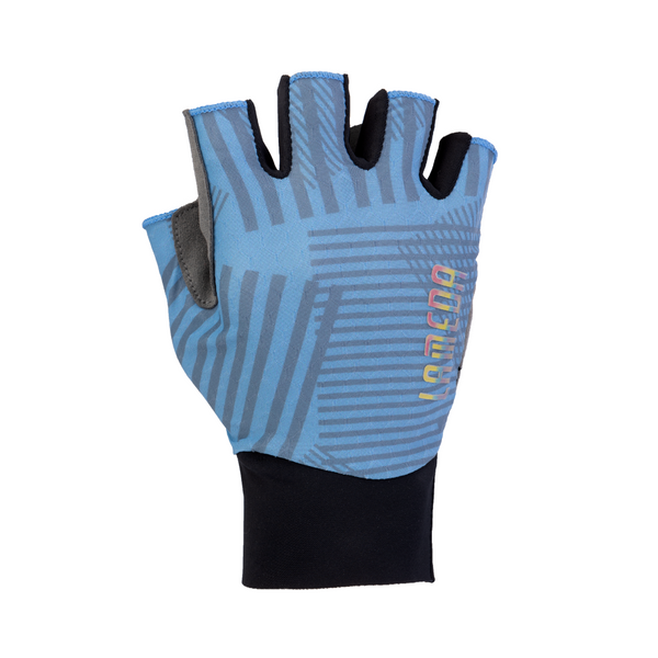 Guantes ciclismo cortos 2089 LAMEDA - blue