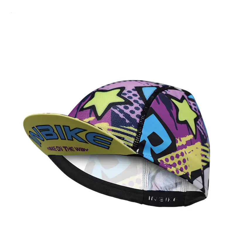 Cap Gorro ciclismo AJ17 Star Flow Inbike