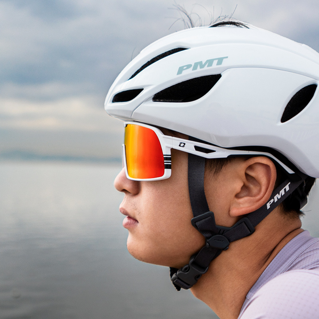 Lentes Polarizados LS-450 White Lameda