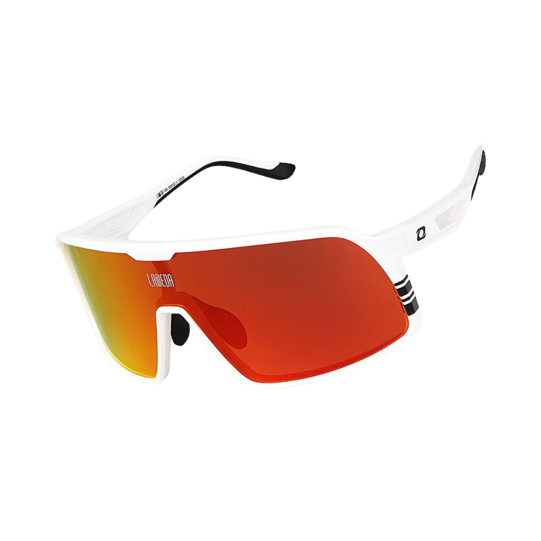 Lentes Polarizados LS-450 White Lameda