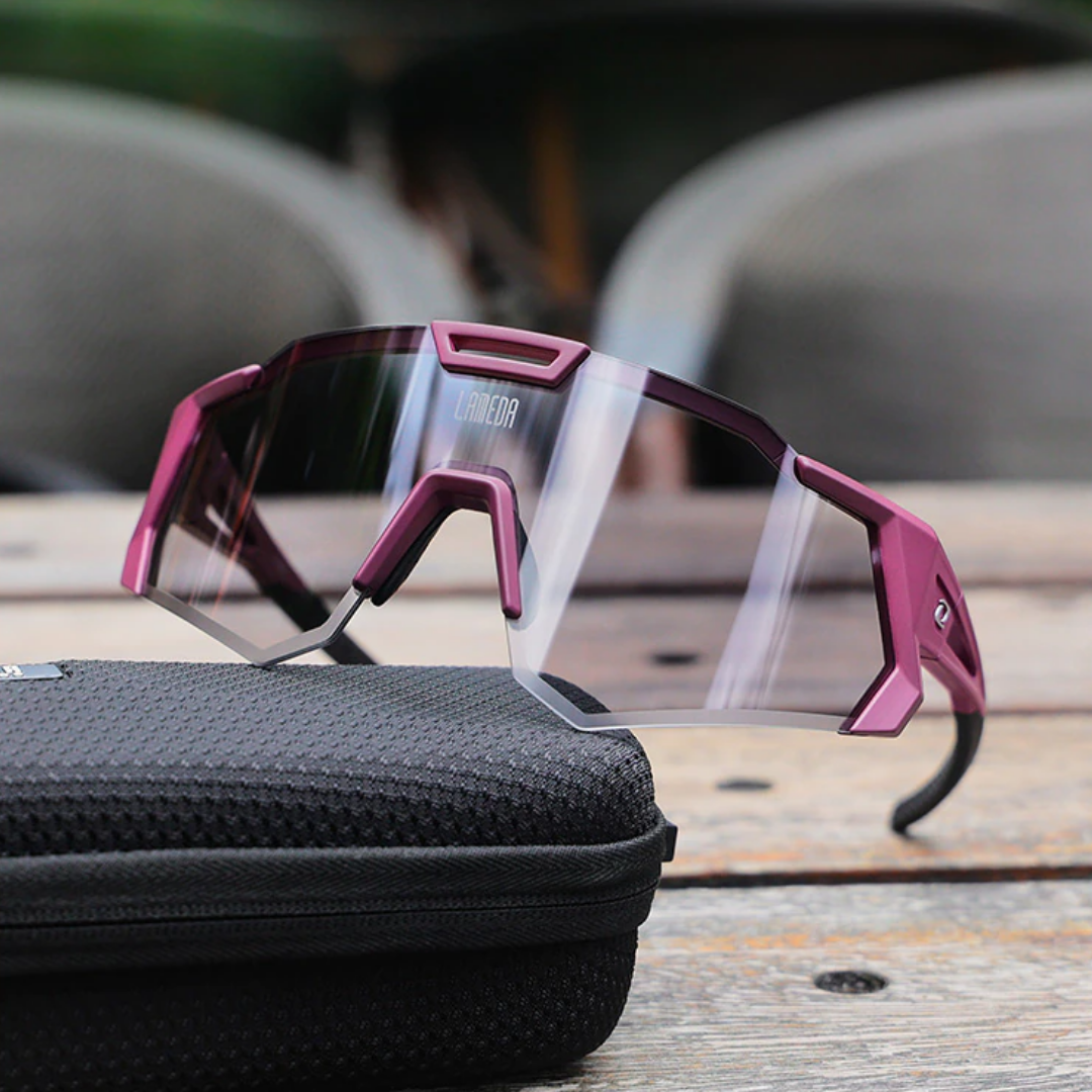 Lentes Fotocromáticos Anti-empañantes LS-350 Lameda