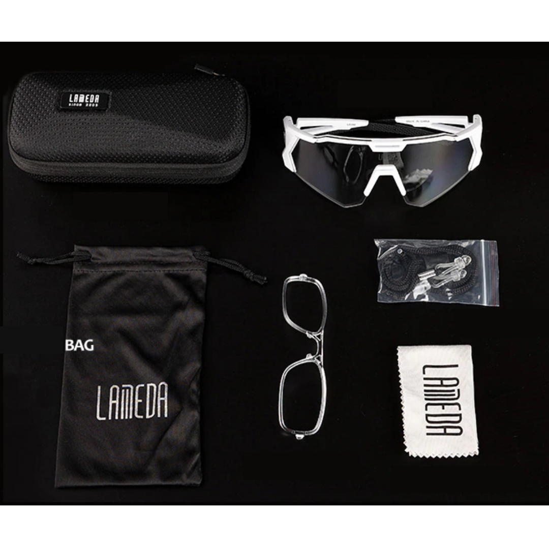 Lentes Fotocromáticos Anti-empañantes LS-350 Lameda