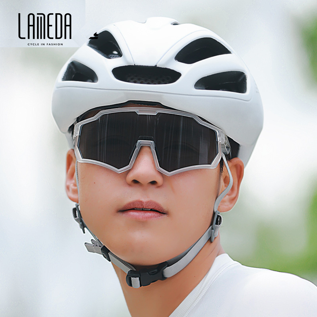 Lentes HD LS-500 Glacier Lameda