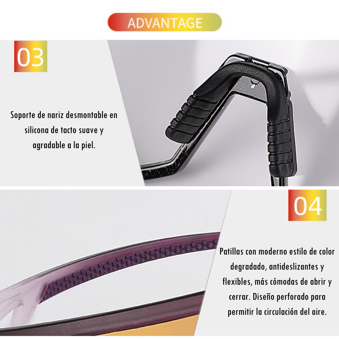 Lentes Polarizados LS-500 Lameda