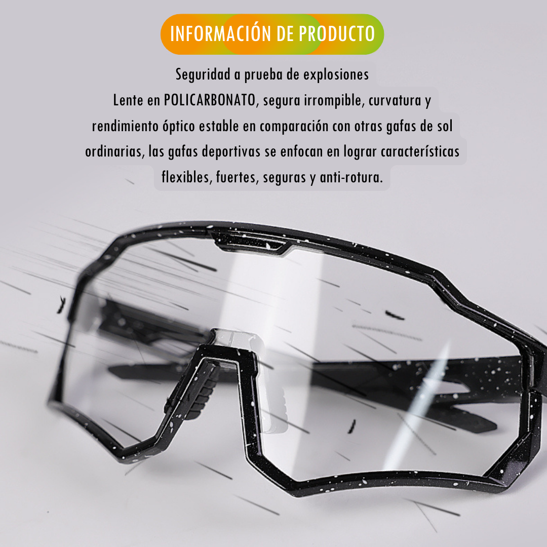 Lentes Polarizados LS-500 Lameda