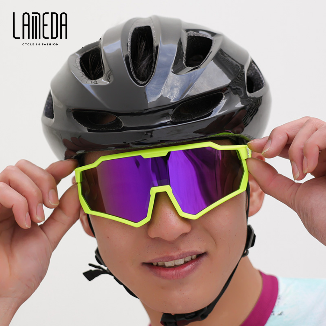 Lentes Polarizados LS-500 Lameda