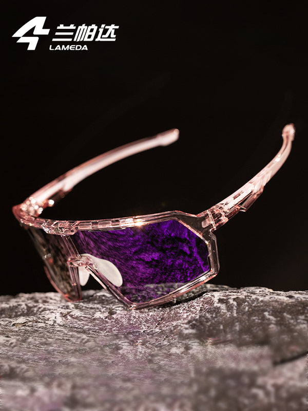 Lentes HD LS-600 Lameda - Purple